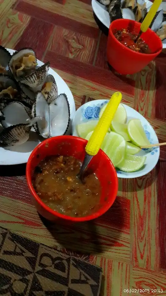 Gambar Makanan Kerang Rebus MURNI 7