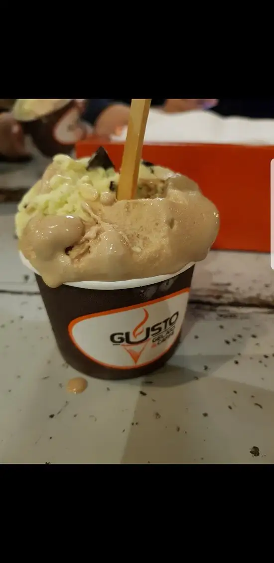 Gambar Makanan Gusto Gelato & Caffe 18