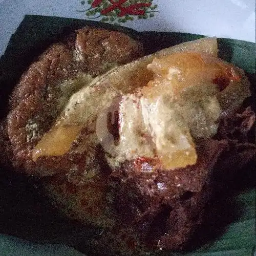 Gambar Makanan lontong opor dan gudeg Safira,mangkubumen 7