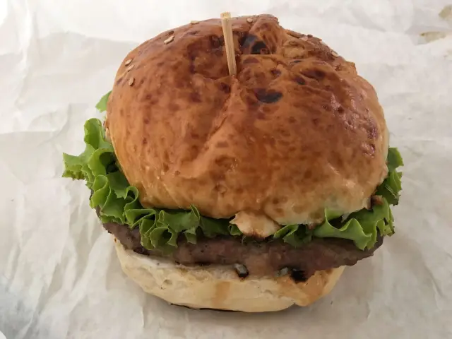Burger Cuisine İstanbul'nin yemek ve ambiyans fotoğrafları 30