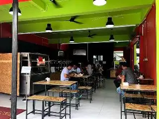 WARUNG SELERA KELATE SANDAKAN