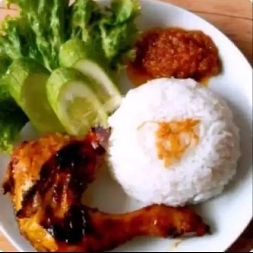 Gambar Makanan Ayam bakar mama Deva 2