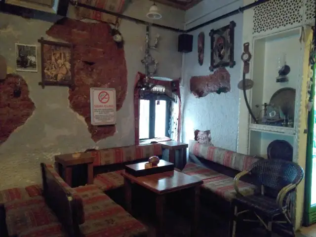 Ecrin Nargile Cafe'nin yemek ve ambiyans fotoğrafları 25