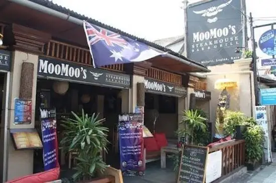 Gambar Makanan Moo Moos Steakhouse Bar and Grill 11