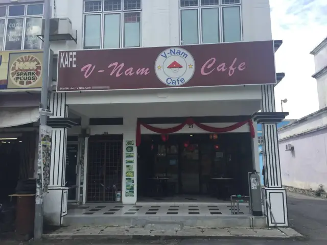 V-Nam Cafe Food Photo 2