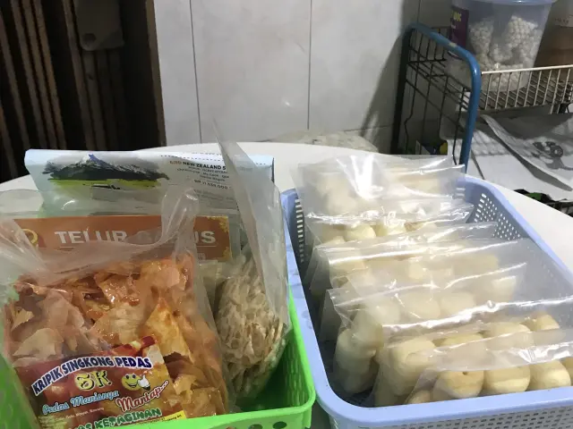 Gambar Makanan Bakmi Medan Jaya 6