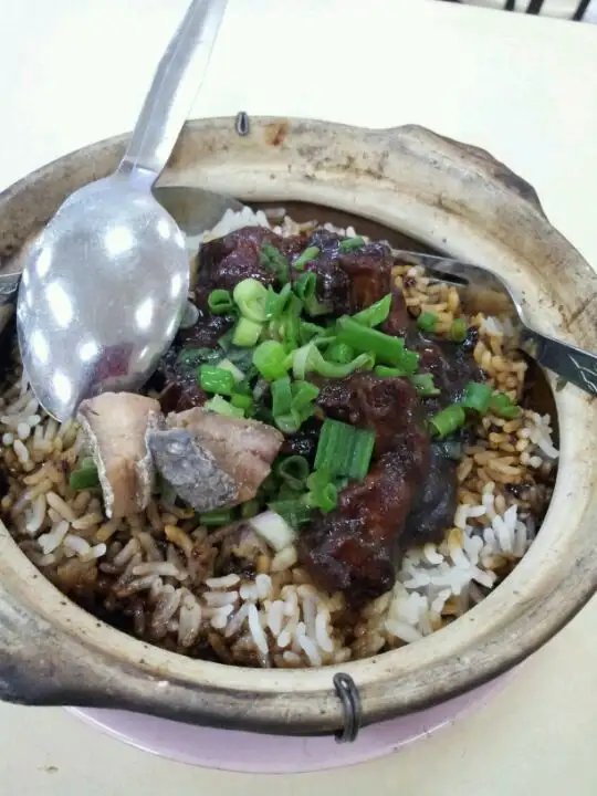 Nasi Claypot Food Photo 2