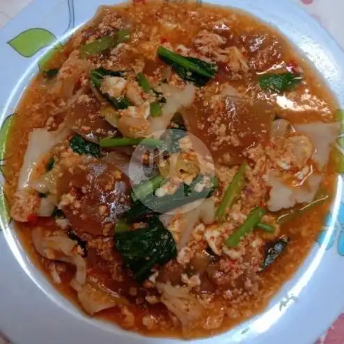 Gambar Makanan Seblak & Telur Kuah Dipta 13