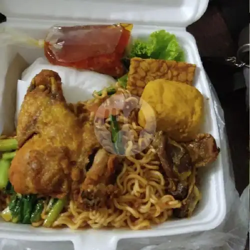Gambar Makanan Mie Getcoan X Ayam Penyet Pak Slamet, Citaringgul 13