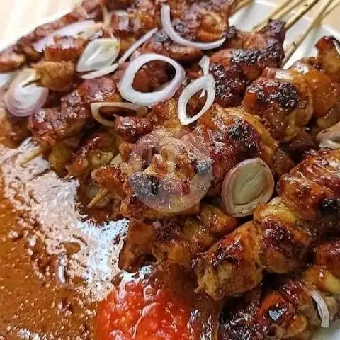 Gambar Makanan Sate Madura Putra Acong 8