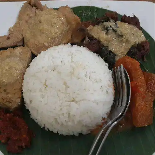 Gambar Makanan Gudeg Echo 14