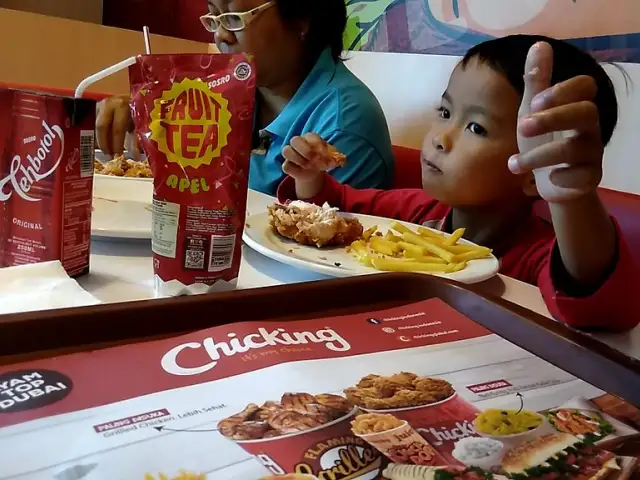 Gambar Makanan Chicking 11