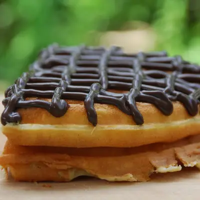 Leomag Waffle (Tesco Sungai Dua)