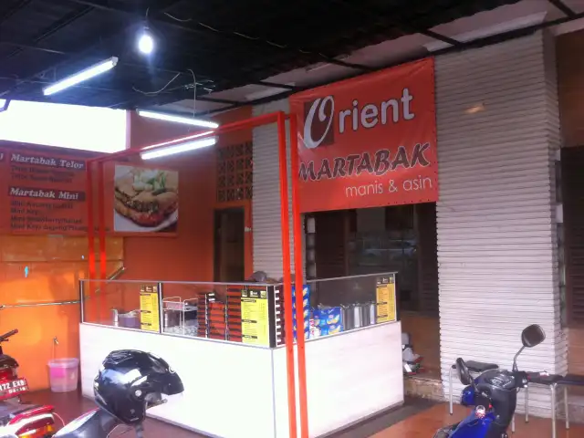 Gambar Makanan Orient Martabak 2