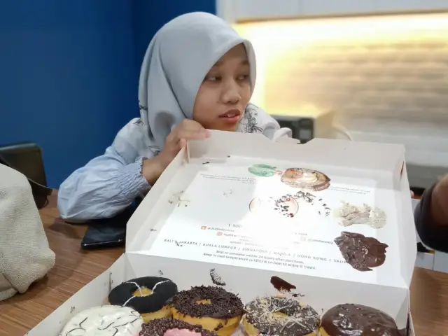 Gambar Makanan J.CO Donuts & Coffee 4