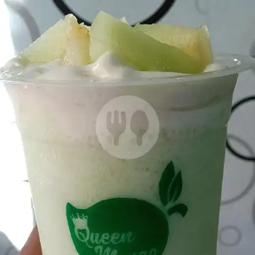 Gambar Makanan Queen Mango, Binus Palmerah 11