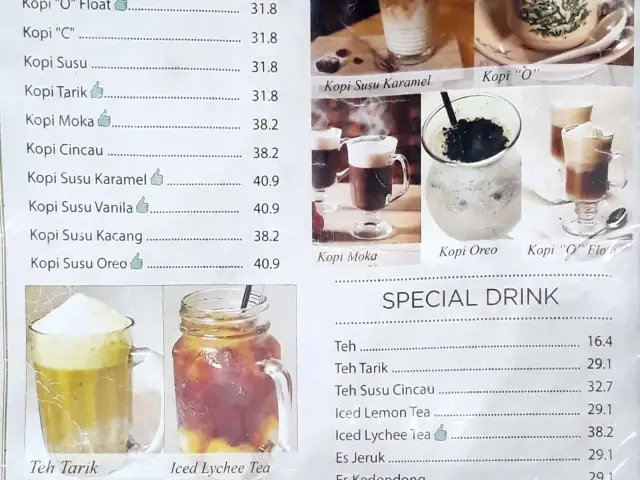 Gambar Makanan Wie Tiam Kopi 2