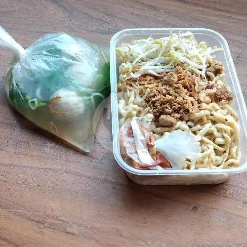 Gambar Makanan Mie ayam jaya 2