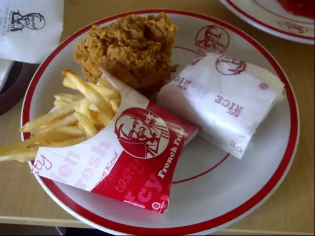 Gambar Makanan KFC 3