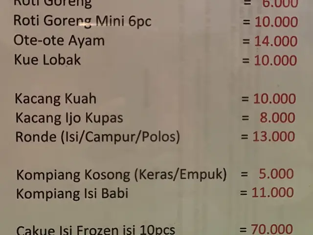 Gambar Makanan Cakue Peneleh 9