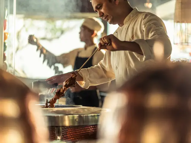 Gambar Makanan Taman Wantilan - Four Seasons Resort Bali At Jimbaran Bay 16