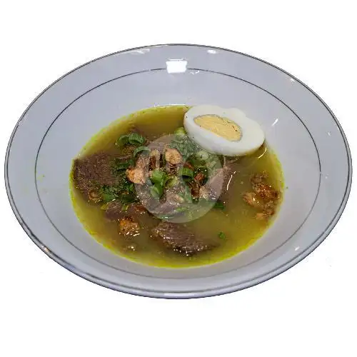 Gambar Makanan Soto Daging Cak Sur, Makanpedia Foodcourt Mall Jayapura 1