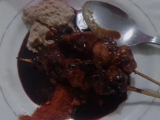 Gambar Makanan Sate Mang Rum 4