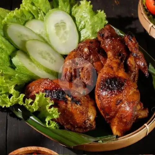 Gambar Makanan Ayam Bakar Madu Aa, Tumenggungan 7