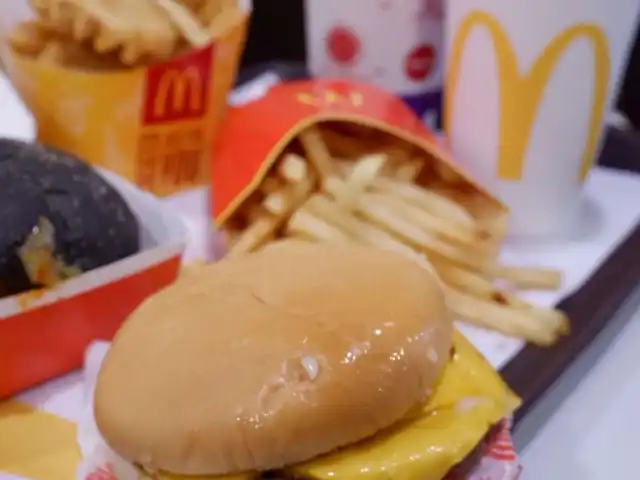 Gambar Makanan McDonald's 20