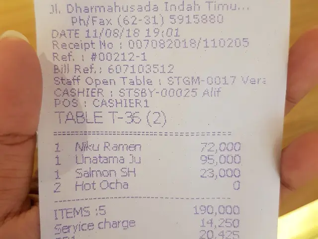 Gambar Makanan Sushi Tei 17