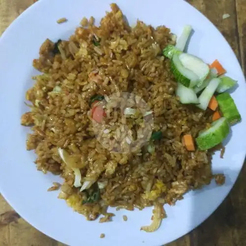 Gambar Makanan NasGor Kambing Bawor 9