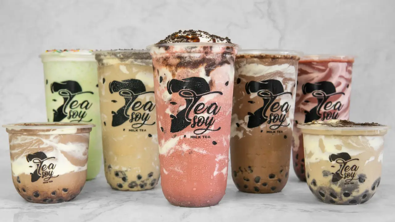 TeaSoy Milk Tea Arguelles menu price 20222023 near Tarlac City in Tarlac City YummyAdvisor