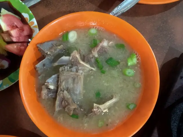 Gambar Makanan Pondok Sate Kambing Muda Pak Saepul 4