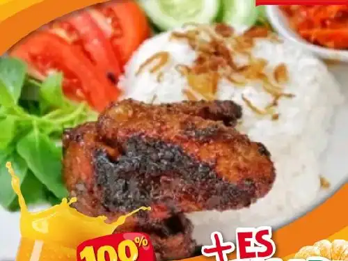 Ayam Bakar Maranggi dan Geprek ALFA