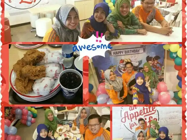 Gambar Makanan KFC Tuban 7