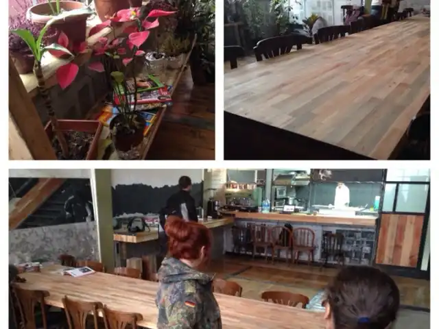 Argo cafe'nin yemek ve ambiyans fotoğrafları 18