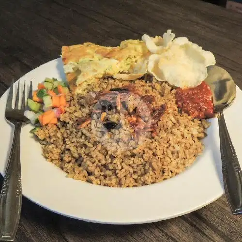 Gambar Makanan Kebuli, Uduk, Rabeg & Sop Iga LA Cafe, Citangkil Cilegon 18