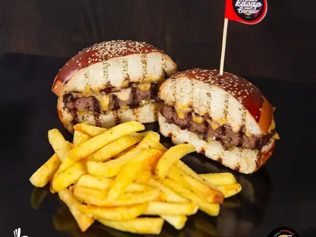 Metin Kasap Burger'nin yemek ve ambiyans fotoğrafları 6