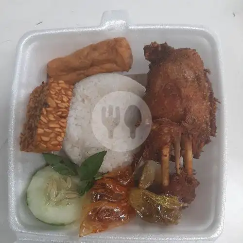 Gambar Makanan Ayam Bebek Mesem, Bareng Tengah 5