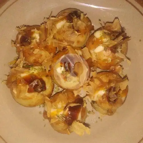 Gambar Makanan  Takoyaki Omama, Keraton KP. II/197 Yogyakarta  4