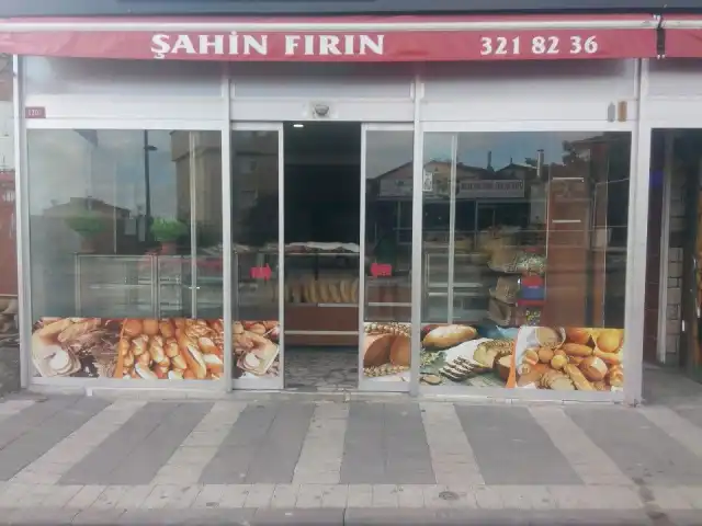 ŞAHİN FIRIN'nin yemek ve ambiyans fotoğrafları 2