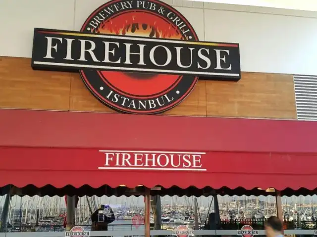 Firehouse'nin yemek ve ambiyans fotoğrafları 28