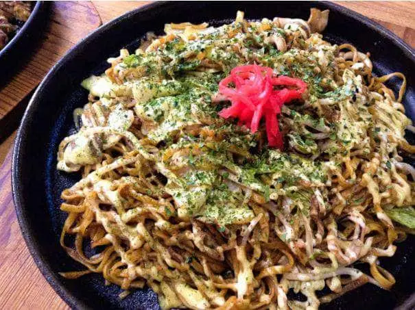Kagura Oko Nomi-Yaki Food Photo 20