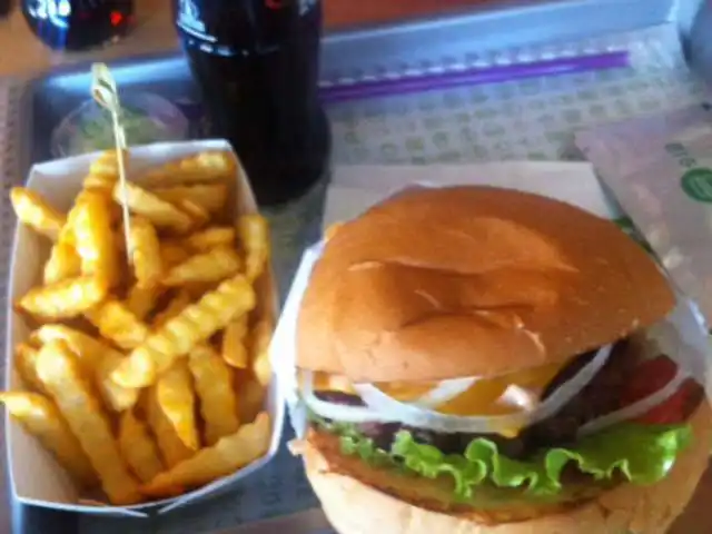 Big Bang Burger'nin yemek ve ambiyans fotoğrafları 8