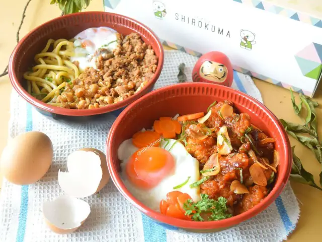 Gambar Makanan Shirokuma Cafe 12