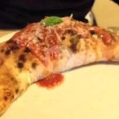 Gambar Makanan Warung Napoli Pizza & Pasta, Sunset Road 20