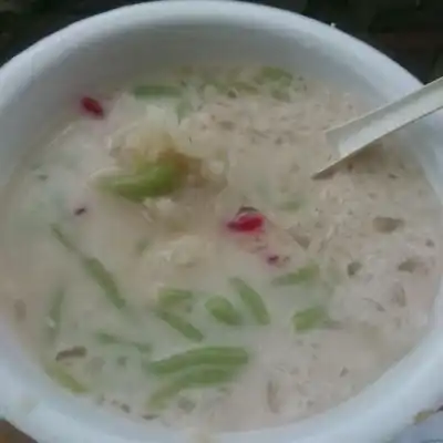 Cendol Tapai Alam Megah