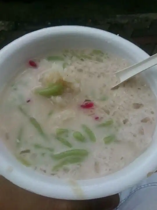 Cendol Tapai Alam Megah