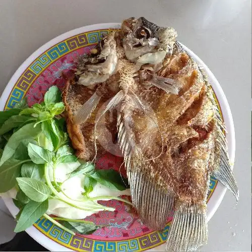 Gambar Makanan Nasi Uduk Pecel Lele Pospol, Melati 3 20