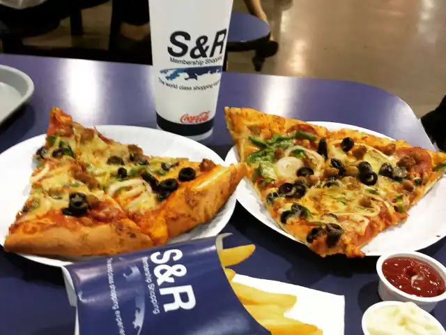 S&R New York Style Pizza Food Photo 17